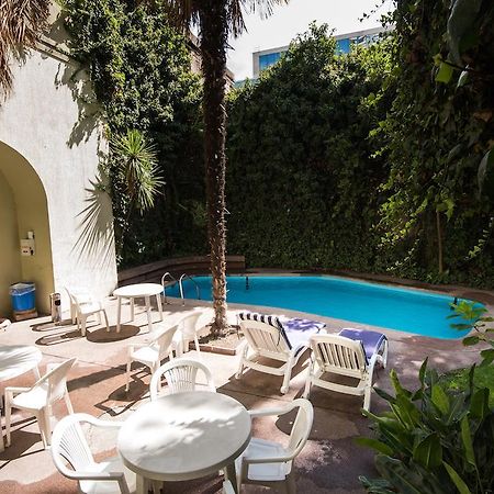 Hotel Majestic City Center Santiago Exterior foto