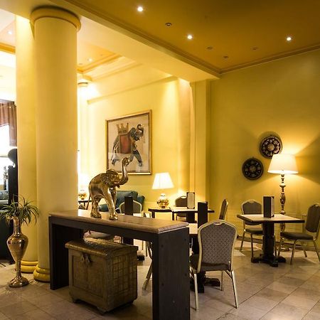 Hotel Majestic City Center Santiago Exterior foto