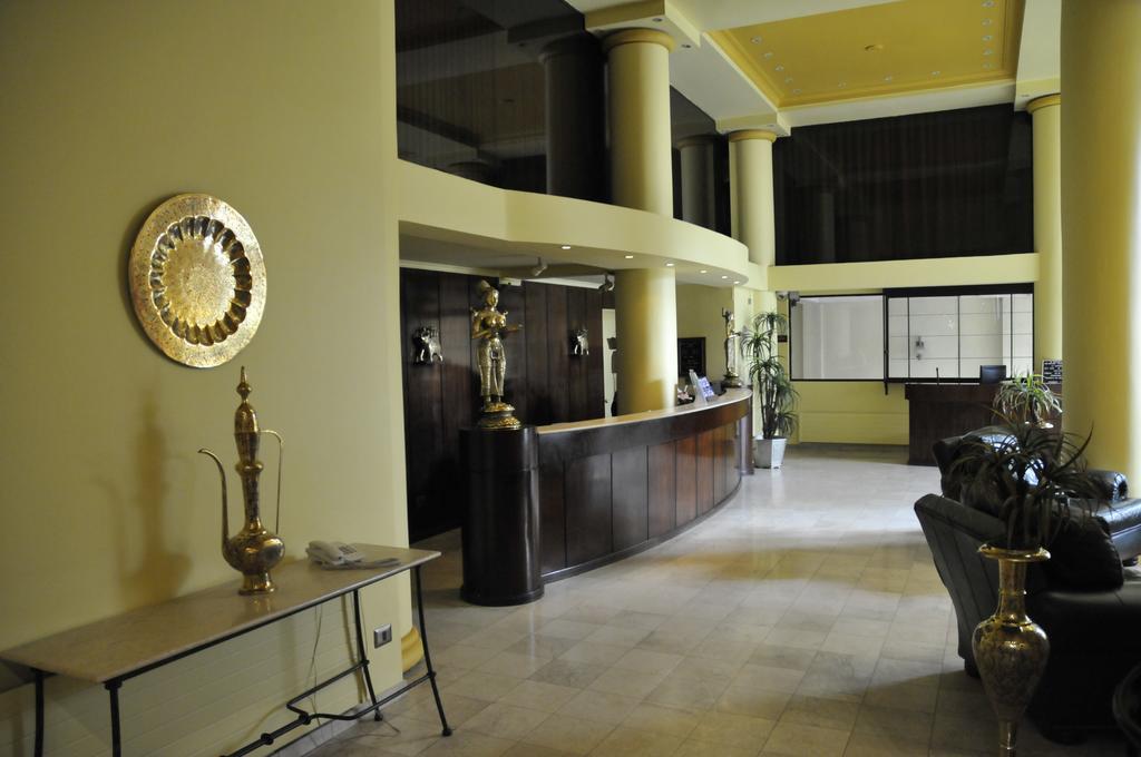 Hotel Majestic City Center Santiago Exterior foto