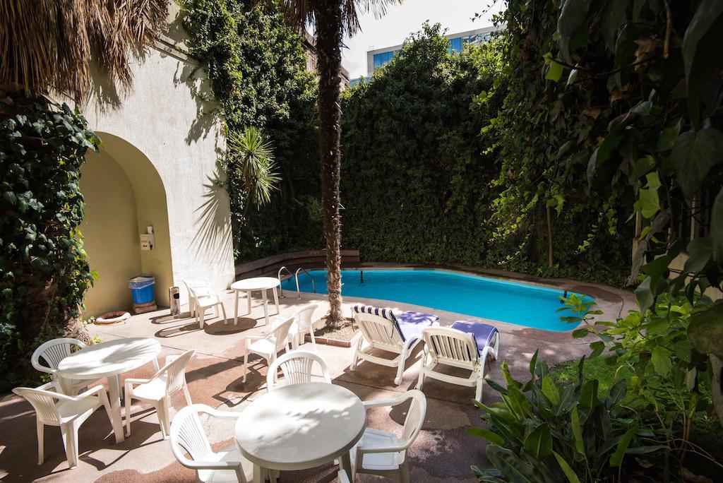 Hotel Majestic City Center Santiago Exterior foto