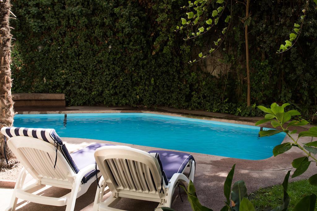 Hotel Majestic City Center Santiago Exterior foto