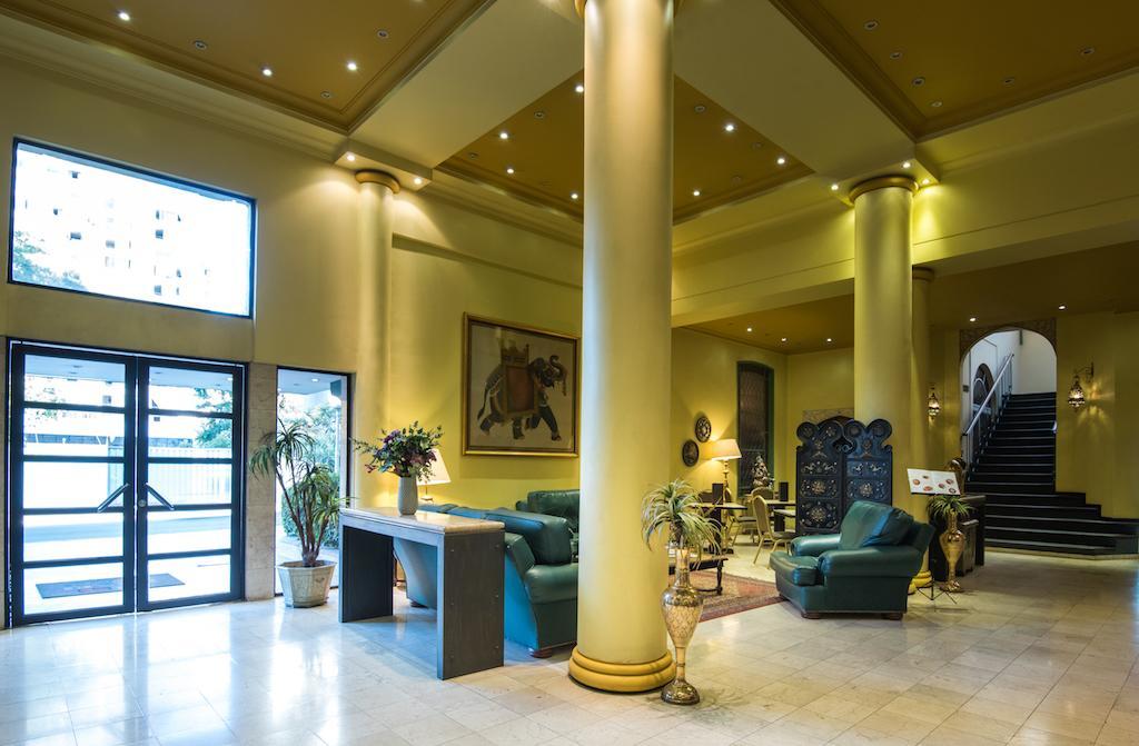 Hotel Majestic City Center Santiago Exterior foto