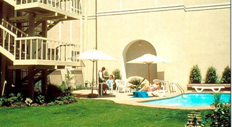 Hotel Majestic City Center Santiago Exterior foto