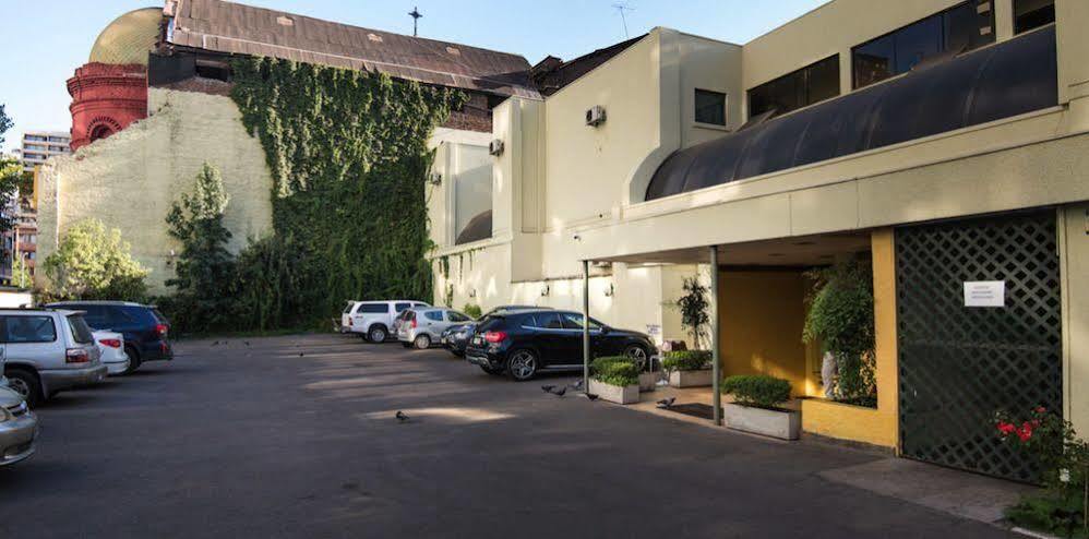Hotel Majestic City Center Santiago Exterior foto